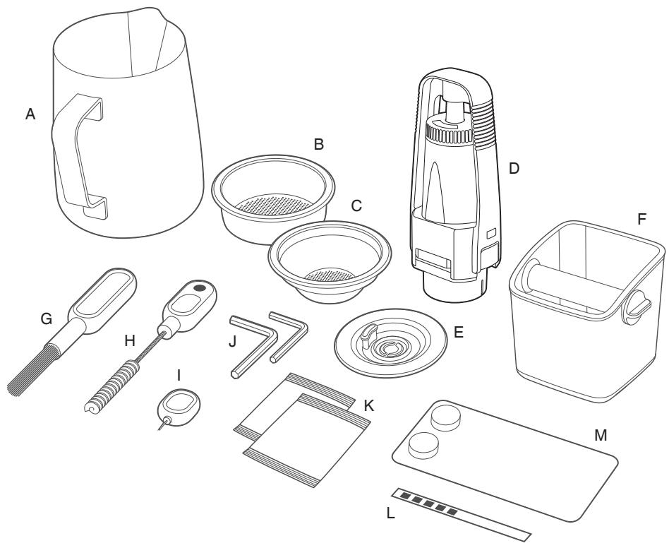 SAGE ORACLE SES 980 BTR - Usage domestique uniquement conservez ces instructions - 2