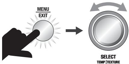 SAGE ORACLE SES 980 BTR - CYCLE de nettoyage - 3
