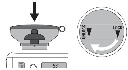 SAGE ORACLE SES 980 BTR - Utilisation du MOULIN - 1