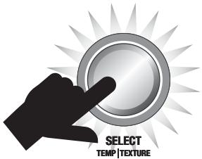 SAGE ORACLE SES 980 BTR - Température de l'expresso - 2