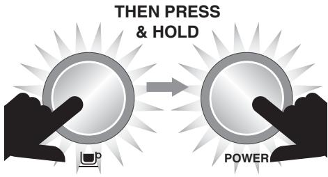 SAGE ORACLE SES 980 BTR - 1- Préparer le détartrage - 1