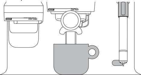 SAGE ORACLE SES 980 BTR - LONG BLACK préréglé - 1