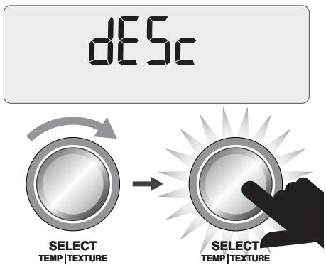 SAGE ORACLE SES 980 BTR - 1- Préparer le détartrage - 2