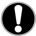 MEDION MD 37210 - Dommage possible de l'appareil! - 1