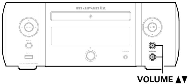 MARANTZ RC011CR - Réinitialisation des réglages d'usine - 1