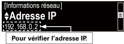 MARANTZ RC011CR - Contrôle de l'appareil à partir d'un contrôle Web - 1