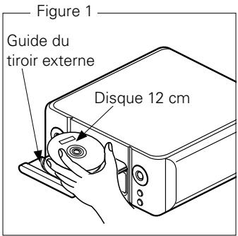 MARANTZ RC011CR - Chargement de disques - 1