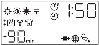 ELECTROLUX EW8H6449PS  -  EW8H6449PS - Affichage - 1