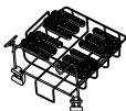 VALBERG DHP  A++ W205T  -  DHP  A++ W205T - Description de l'appareil - 7