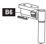 AEG KKE884500B  -  KKE884500M -  KKE884500B - Accessoires - 5