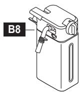 AEG KKE884500B  -  KKE884500M -  KKE884500B - Accessoires - 7