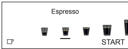 AEG KKE884500B  -  KKE884500M -  KKE884500B - Préparer un café - 1