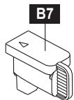 AEG KKE884500B  -  KKE884500M -  KKE884500B - Accessoires - 6