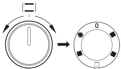 VALBERG VC 60 4CM W 373P  -  VC 60 4CM W 373P -  VC 60 4CM W 373P2 - Four à convection naturelle - 1