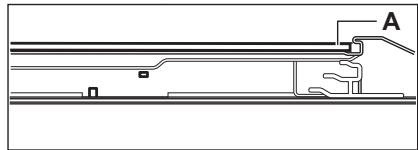 ZANUSSI ZOHKD3X1 - Retrait et installation de la porte - 8