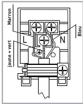 VALBERG MFO 65 C X 701T - MFO 65 C X 701T - Branchement et sécurité du four encastrable - 1