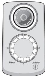 LG VR1027R  -  VR1027R - Indication de la charge de batterie restante - 1
