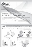 LG VR1027R  -  VR1027R - Conseil Vérifiez les éléments suivants avant usage. - 5