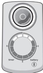 LG VR1027R  -  VR1027R - Indication de la charge de batterie restante - 3