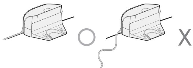 LG VR1027R  -  VR1027R - Méthode d'installation de la base de chargement - 4