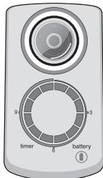 LG VR1027R  -  VR1027R - Indication de la charge de batterie restante - 2