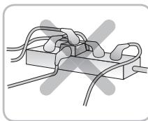 LG VR1027R  -  VR1027R - AVENTISSEMENT - 6