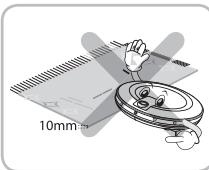LG VR1027R  -  VR1027R - ATTENTION - 6