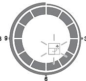 LG VR1027R  -  VR1027R - Indication de la charge de batterie restante - 7