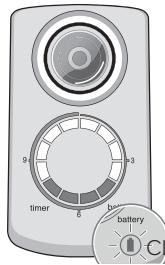 LG VR1027R  -  VR1027R - Indication de la charge de batterie restante - 5