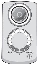 LG VR1027R  -  VR1027R - Indication de la charge de batterie restante - 4