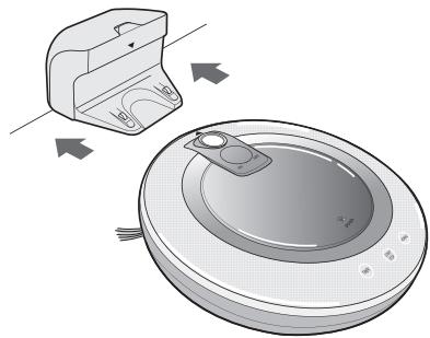 LG VR1027R  -  VR1027R - Chargement automatique - 1