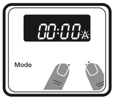 VALBERG MFO 78 P DX 701T - MFO 78 P DX 701T - Réglage de l'heure - 1