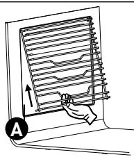 VALBERG MFO 78 P DX 701T - MFO 78 P DX 701T - Retrait de la grille - 1