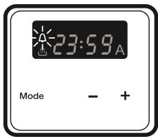 VALBERG MFO 78 P DX 701T - MFO 78 P DX 701T - Réglage de l'alarme sonore - 3