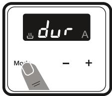 VALBERG MFO 78 P DX 701T - MFO 78 P DX 701T - Réglage de l'alarme sonore - 4