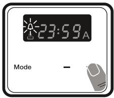 VALBERG MFO 78 P DX 701T - MFO 78 P DX 701T - Réglage de l'alarme sonore - 2