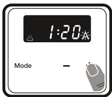 VALBERG MFO 78 P DX 701T - MFO 78 P DX 701T - Réglage de l'alarme sonore - 5