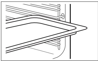 ZANUSSI ZOHXF1X1 - Plateau de cuisson: - 1