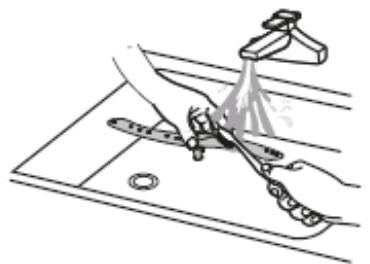 VALBERG 12S47 E S929C - 12S47 E S929C - Bras de lavage - 3