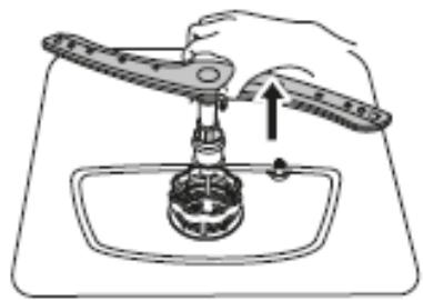 VALBERG 12S47 E S929C - 12S47 E S929C - Bras de lavage - 2