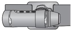 PANASONIC HX-A1 - Installer cet appareil sur le support polyvalent comme montré sur le schéma. ( 24) - 1
