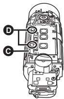 PANASONIC HX-A1 - Comment enlever la batterie - 4