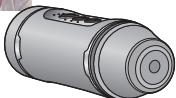 PANASONIC HX-A1 - - Caméra jumelle sans fil - 1