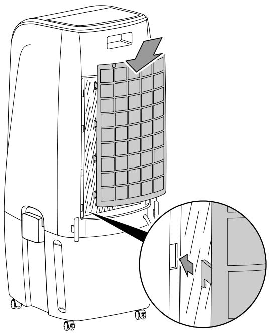 TROTEC PAE 51 - Avertissement - 3