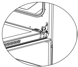 PYRAMIS 034003601 - CLEANING AND MOUNTING OVEN DOOR - 4