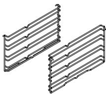 PYRAMIS 034003601 - In Tray Wire Grill \* - 1