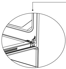 PYRAMIS 034003601 - CLEANING AND MOUNTING OVEN DOOR - 3