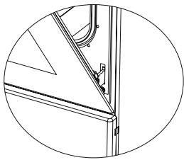 PYRAMIS 034003601 - CLEANING AND MOUNTING OVEN DOOR - 5