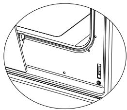 PYRAMIS 034003601 - CLEANING AND MOUNTING OVEN DOOR - 6