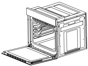 PYRAMIS 034003601 - CLEANING OVEN GLASS - 1